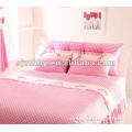 china manufacturer cheap new bed sheet design fabric